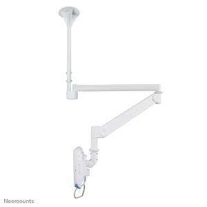 LCD Medical Arm (fpma-hac100) single medical 10-24 white