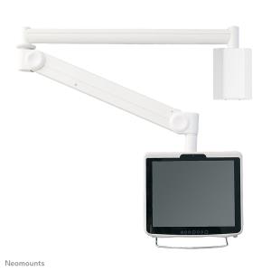 LCD Medical Wall Arm (fpma-haw100) single medical 10-24 white