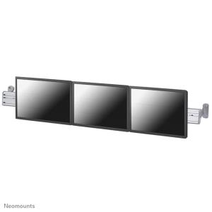 Toolbar For 3 Screens (fpma-wtb100) 30kg triple 10-24 silver
