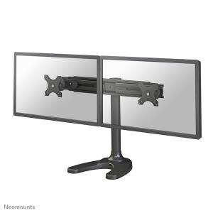 LCD Monitor Arm (fpma-d700dd) dual 19-30 black
