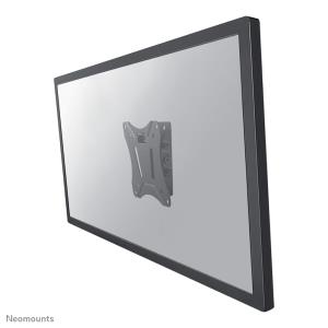 Neomounts Flat Screen Wall Mount Tilt                                                                single 10-30 black