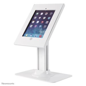 Anti-theft iPad Stand Tablet-d300white For 9.7in iPad/ iPad Air/ iPad Pro - White tablet mount 1kg 9,7 white