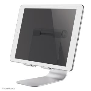 Tablet Stand - Silver single 11 silver
