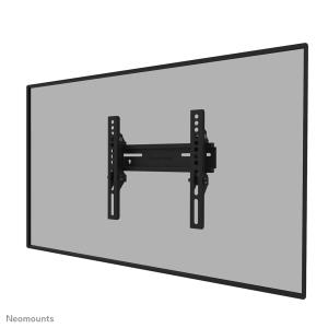 Neomounts Screen Wall Mount (fixed lockable VESA 200X200) wall mount 30kg single 24-55 black