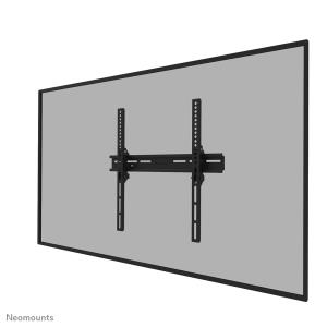 Neomounts Fixed Wall Mount For 32-65in Screens - Black wall mount 40kg single 32-65 white