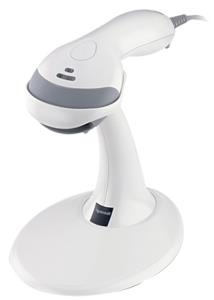 Barcode Scanner Voyager Cg Ms9540 - Wired - 1 D Imager - White - USB Kit Barcodescanner laserdiode hand lightgrey