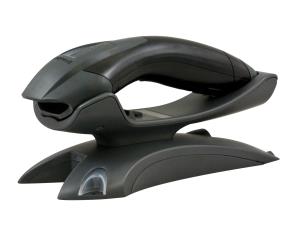 Barcode Scanner Voyager 1202g USB Kit - Includes Black Scanner 1202g & Charge And Communication Base & Straight USB Type A Cable 3m Barcode Scanner USB wireless