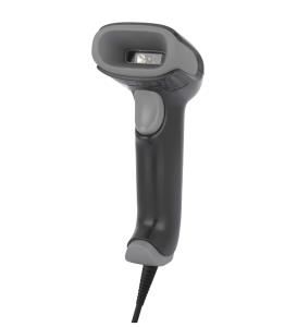 Barcode Scanner Voyager Xp 1470g USB Kit - Includes Black Scanner 1470g2d-2 & Flexible Presentation Stand & USB Type A Straight Cable 1.5m Barcodescanner Extreme Performance 1470g