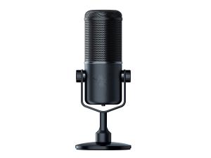 Seiren Elite Table Microphone - Black  RZ19-02280100-R3M1 wired black