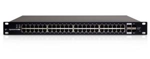 Edgeswitch 48port 500w                                                                               Standalone 48xRJ45 2xSFP black managed