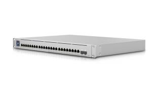 Unifi Usw-enterprise-24-poe 12x 2.5g Rj45 Ports 12xRJ45 2xSFP+ managed