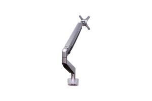 Monitor Arm Smart Office 11 Single Clamp 2-9kg single silver