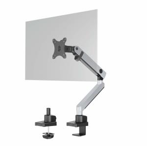 Monitor Mount / Stand 81.3 Cm (32) Silver Wall 8kg single 17-32 silver