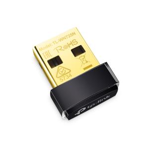 Wireless N Nano USB Adapter 150mbps TL-WN725N 150Mbps 2.4GHz