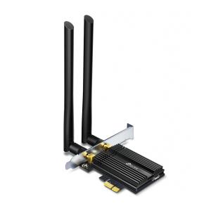 Archer Tx50e Ax3000 Wi-Fi 6 Bluetooth 5.0 Pci-e Adapter ARCHER TX50E 2.4/5GHz WLAN