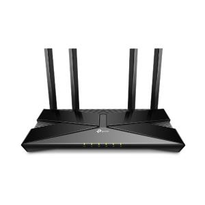 Wireless Dual Band Wi-Fi 6 Router Archer Ax23 Ax1800 Black ARCHER AX23 WiFi6 574/1201Mbps 2.4/5GHz