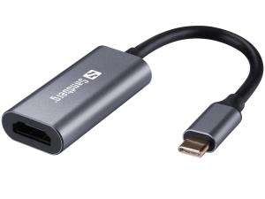 USB-c To Hdmi Link Adapter                                                                           136-12 anthracite