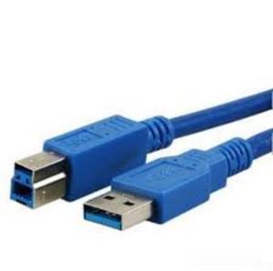 USB Cable Am/bm USB 3.0 3m Blue                                                                      MRCS149 USB 3.0 blue