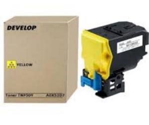 Toner Cartridge - Tnp50y - 5k Pages - Yellow yellow 5000pages