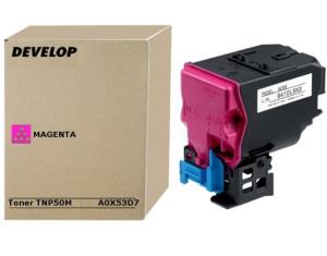 Toner Cartridge - Tnp50m - 5k Pages - Magenta magenta 5000pages