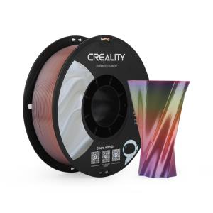 PLA Silk Rainbow 1.75mm 1kg CREALITY CR 3D FILAMENT