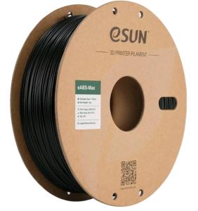 3d Filament Eabsmax 1.75mm 1kg - Black ESUN 3D FILAMENT