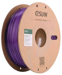 3d Filament Petg 1.75mm 1kg - Solid Purple ESUN 3D FILAMENT